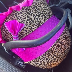 Safety first car seat